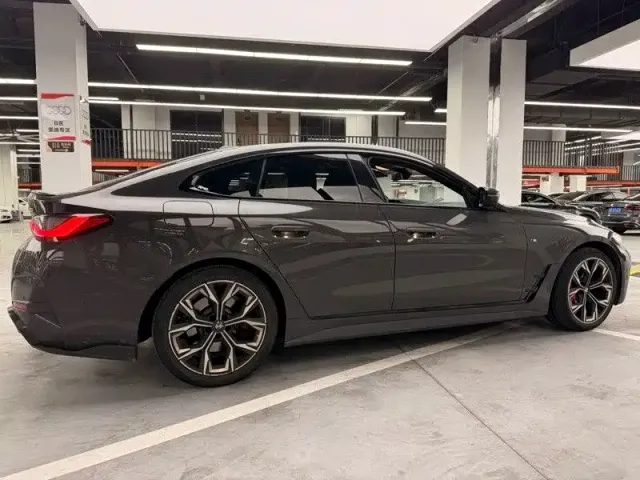 BMW 4 Series — Фото автомобиля 10