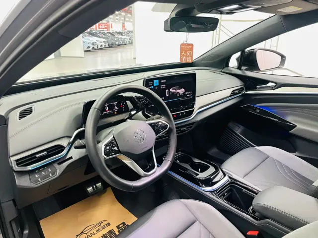 Volkswagen ID.4 Crozz — Фото автомобиля 6