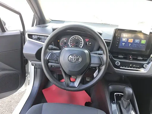 Toyota Levin — Фото автомобиля 10