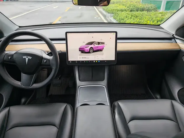 Tesla Model Y — Фото автомобиля 5