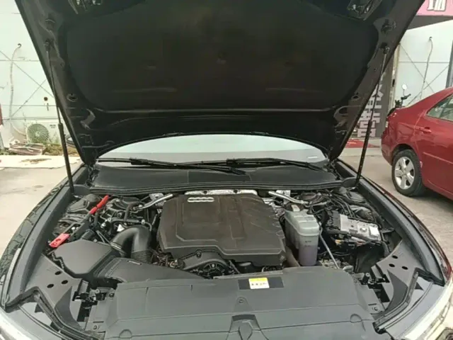 Audi A6L — Фото автомобиля 19