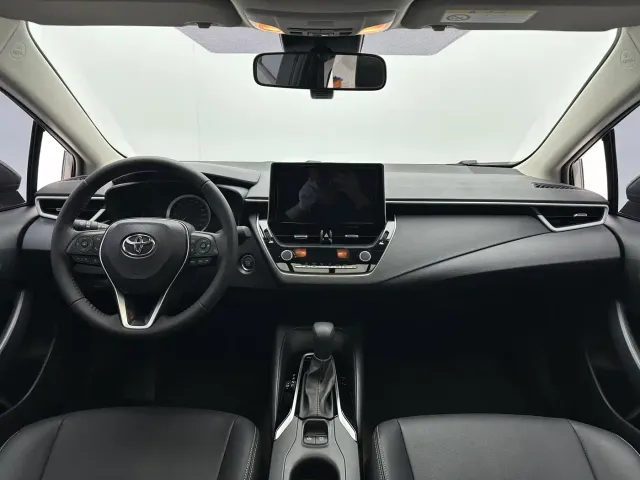 Toyota Corolla — Фото автомобиля 7