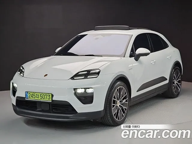 Porsche Macan — Фото автомобиля 2