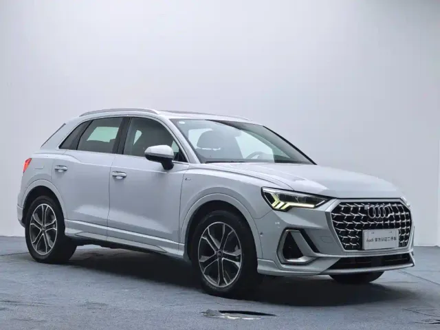 Audi Q3 — Фото автомобиля 6