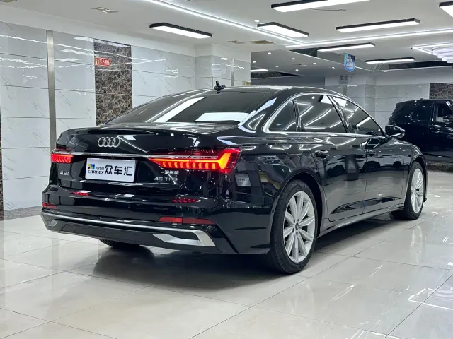 Audi A6L — Фото автомобиля 6