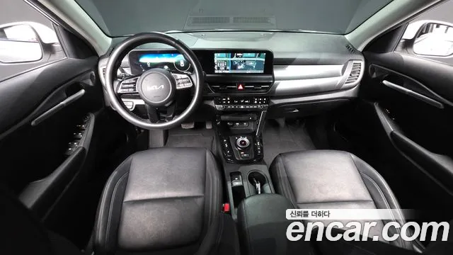 Kia Seltos Новый Seltos Бензин 2.0 2WD — Фото автомобиля 7