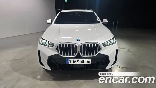BMW X6 — Фото автомобиля 3