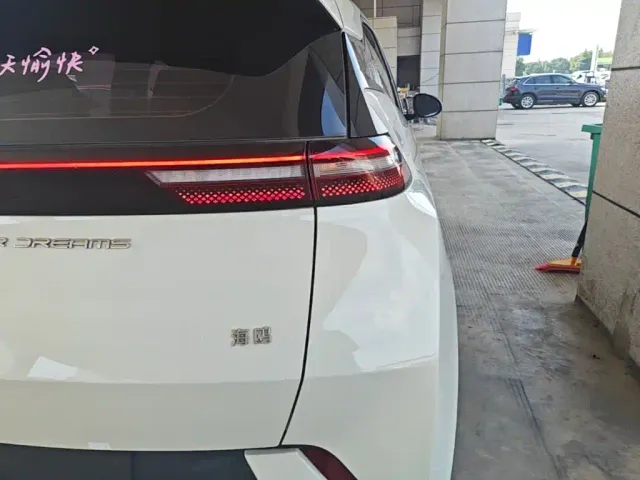 BYD Seagull — Фото автомобиля 7