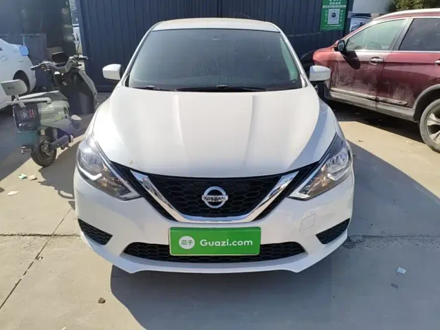 Nissan Sylphy — Фото автомобиля 2