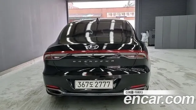 Hyundai Grandeur Premium — Фото автомобиля 4