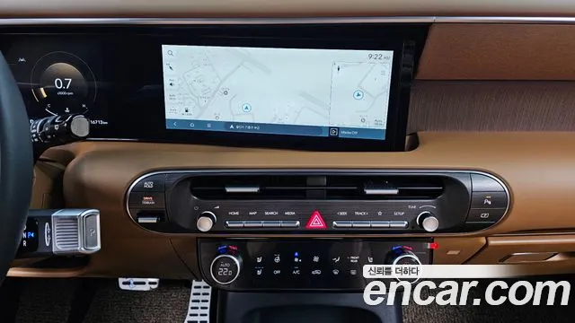 Hyundai Palisade Palisade (LX3) Бензин 2.5T 4WD 7 мест — Фото автомобиля 9