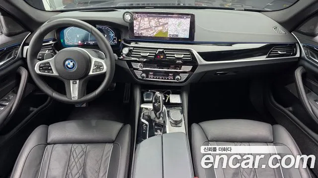 BMW 5-Series 5 серия (G30) — Фото автомобиля 6