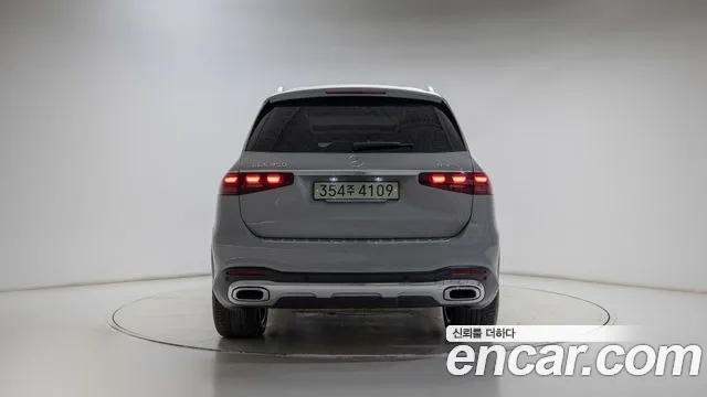 Mercedes-Benz GLS-Class X167 — Фото автомобиля 4