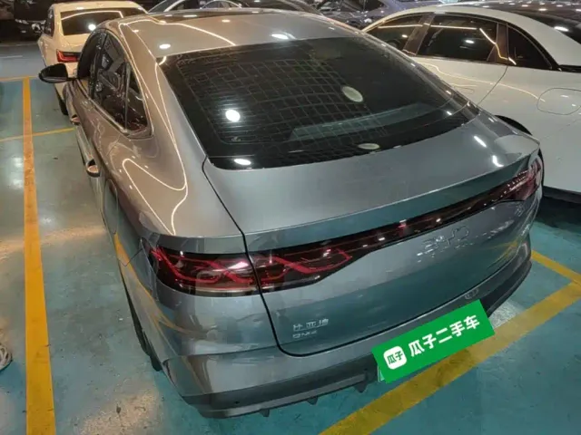 BYD Qin L — Фото автомобиля 4