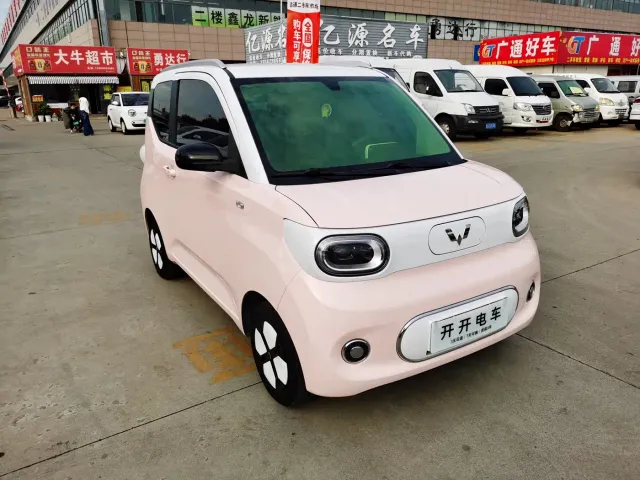 Wuling Hongguang Mini EV — Фото автомобиля 3