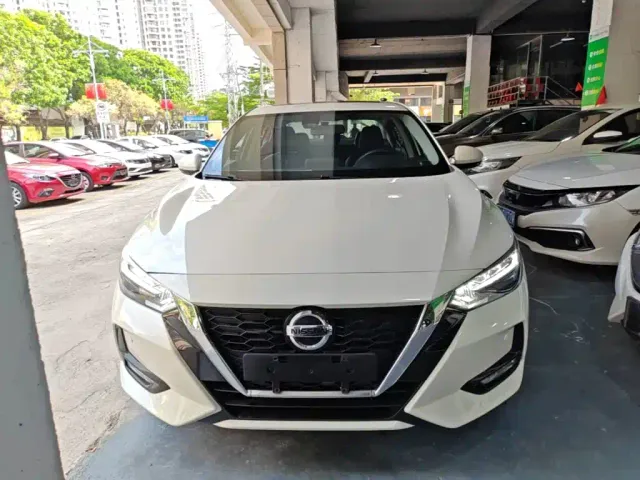 Nissan Sylphy — Фото автомобиля 2