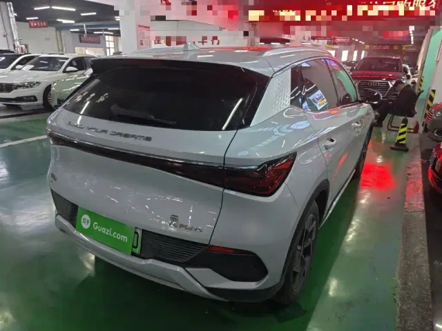 BYD Yuan PLUS — Фото автомобиля 6