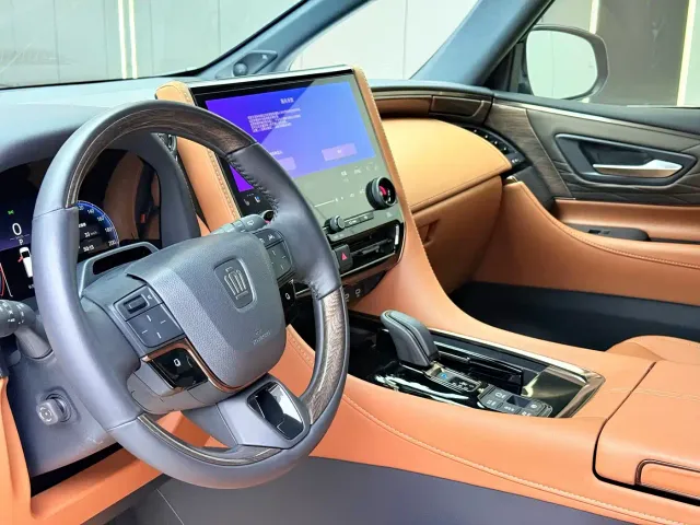 Toyota Vellfire — Фото автомобиля 5