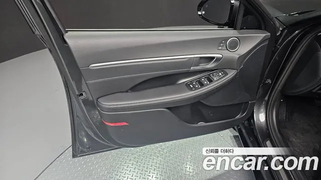 Hyundai Sonata Sonata Edge(DN8) — Фото автомобиля 23