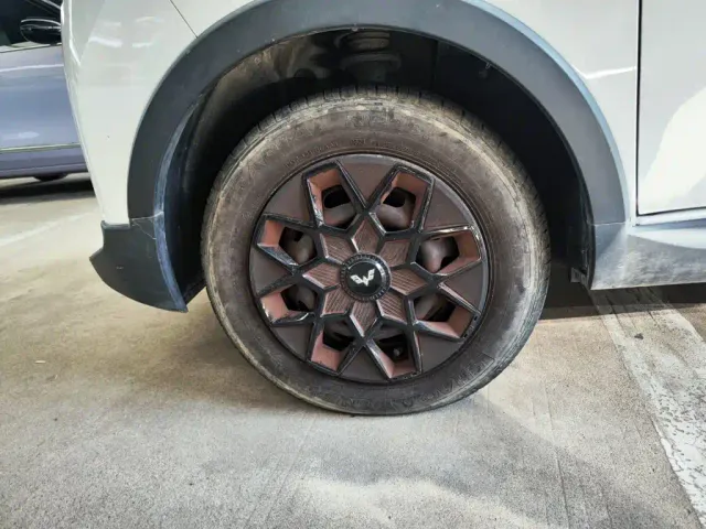 Wuling Hongguang Mini EV — Фото автомобиля 22