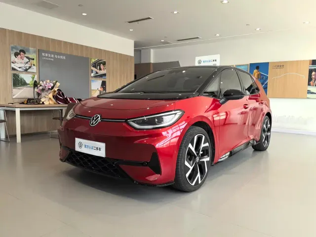 Фотография автомобиля — Volkswagen ID.3