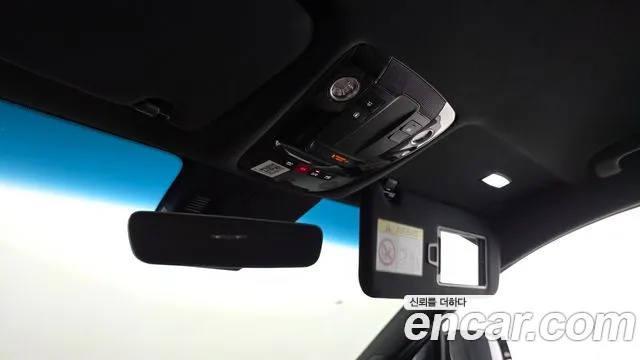 Kia K8 2.5 Бензин 2WD — Фото автомобиля 19
