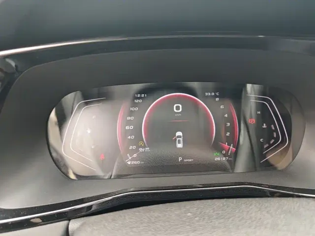Changan X7 Plus — Фото автомобиля 11