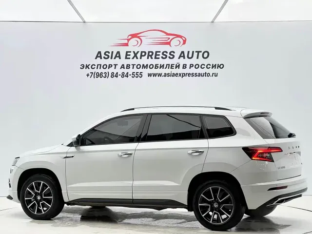 Škoda Karoq 2023 TSI280 Premium Edition — Фото автомобиля 6