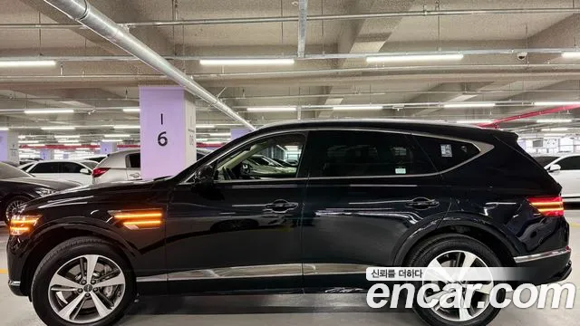 Genesis GV80 3.0 Дизель AWD — Фото автомобиля 5
