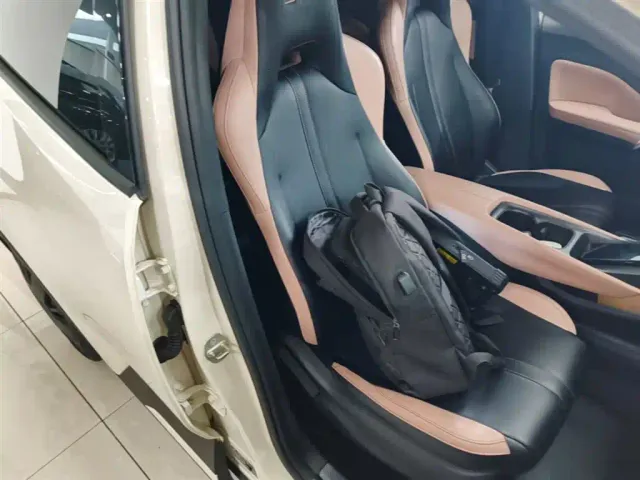 BYD Seagull — Фото автомобиля 24