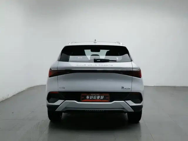 BYD Yuan PLUS — Фото автомобиля 4