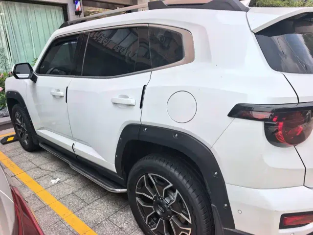 Haval Big Dog — Фото автомобиля 23