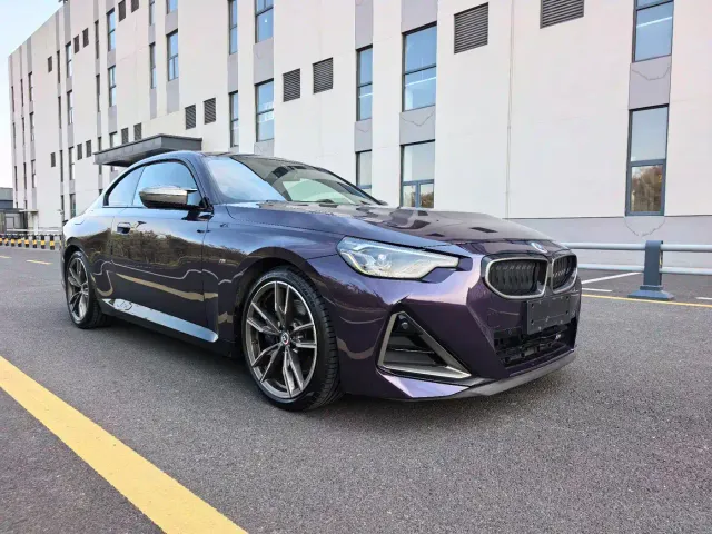BMW M240i — Фото автомобиля 3