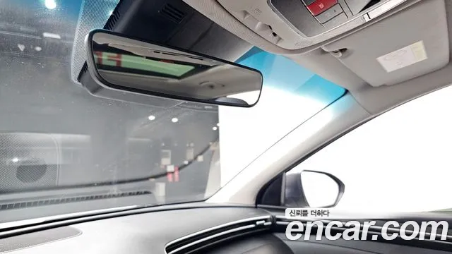 Hyundai Tucson Tucson (NX4) Дизель 2.0 2WD — Фото автомобиля 25