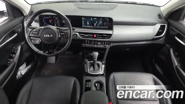 Kia Seltos Бензин 1.6 турбо 2WD — Фото автомобиля 7