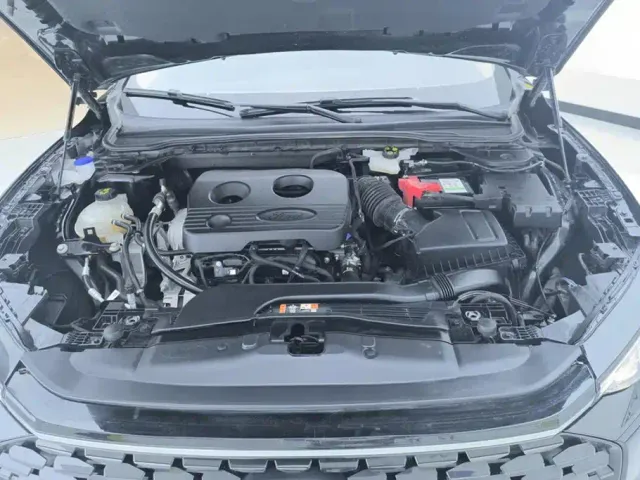 Ford Mondeo — Фото автомобиля 10