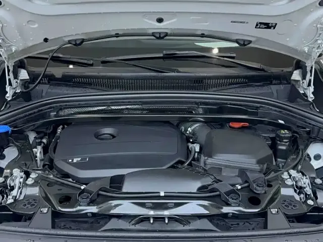 BMW X1 — Фото автомобиля 20