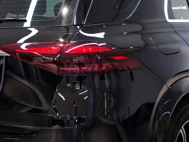 Mercedes-Benz GLE-Class — Фото автомобиля 11