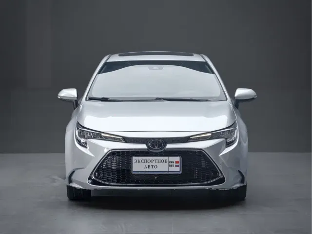 Toyota Levin — Фото автомобиля 5