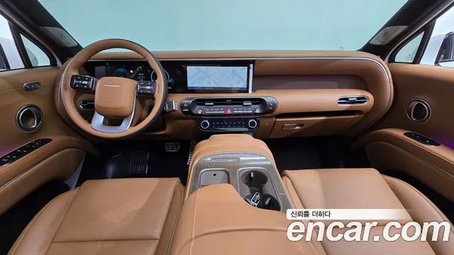 Hyundai Palisade Palisade (LX3) — Фото автомобиля 7