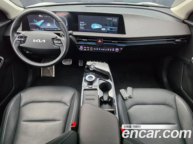 Kia EV6 — Фото автомобиля 7
