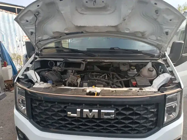 JMC Fushun — Фото автомобиля 19