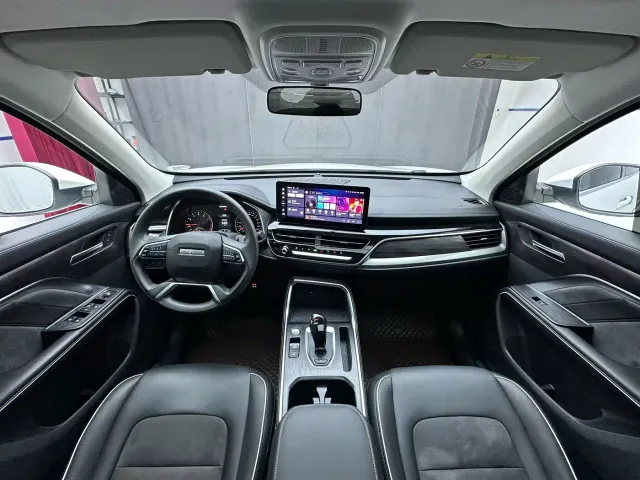 Haval H6 — Фото автомобиля 11