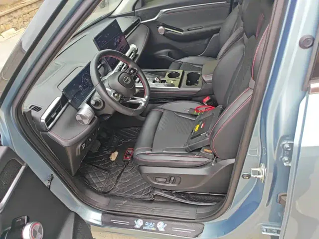 GAC Trumpchi Emkoo — Фото автомобиля 14