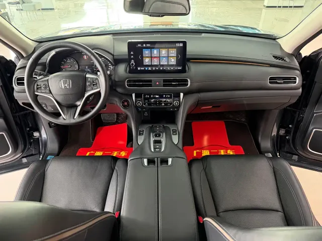 Honda Avancier — Фото автомобиля 11