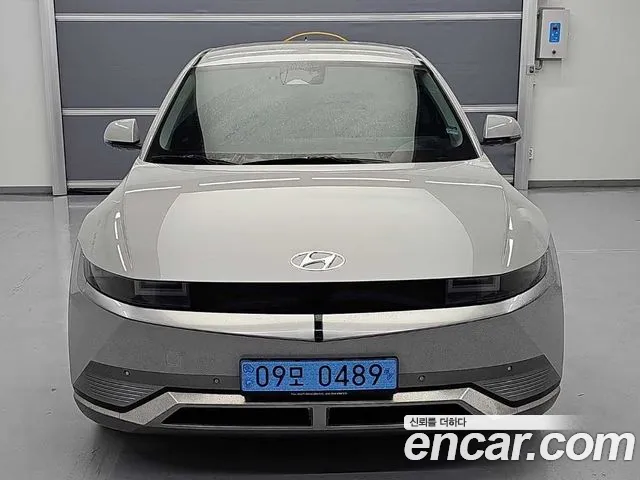 Фотография автомобиля — Hyundai Ioniq5 Long Range AWD