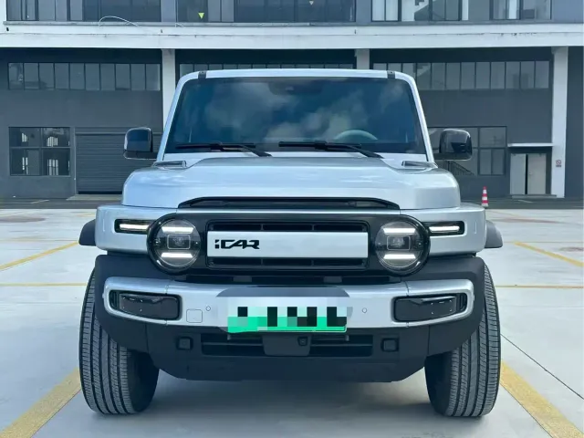 iCAR V23 — Фото автомобиля 2