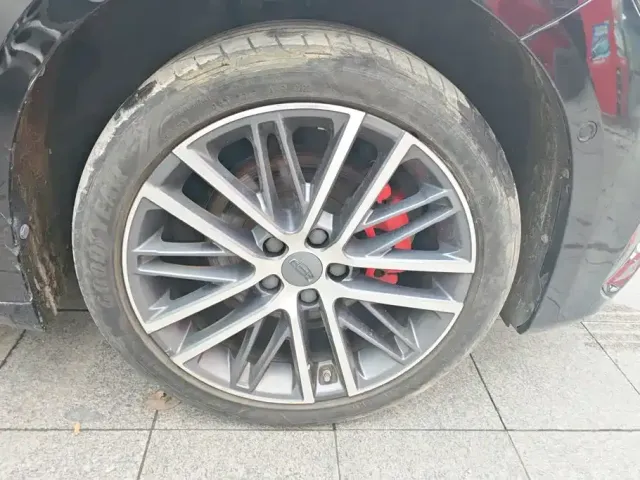 Geely Xingrui — Фото автомобиля 6