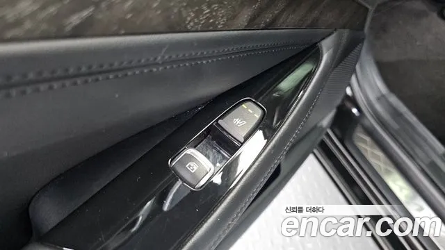 Kia K8 2.5 Бензин 2WD — Фото автомобиля 18