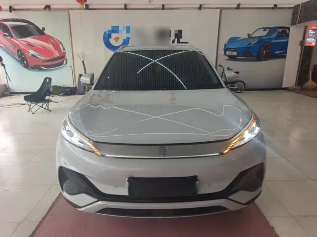 BYD Yuan PLUS — Фото автомобиля 2